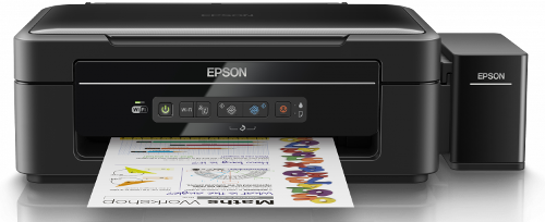 Epson l385 scan driver